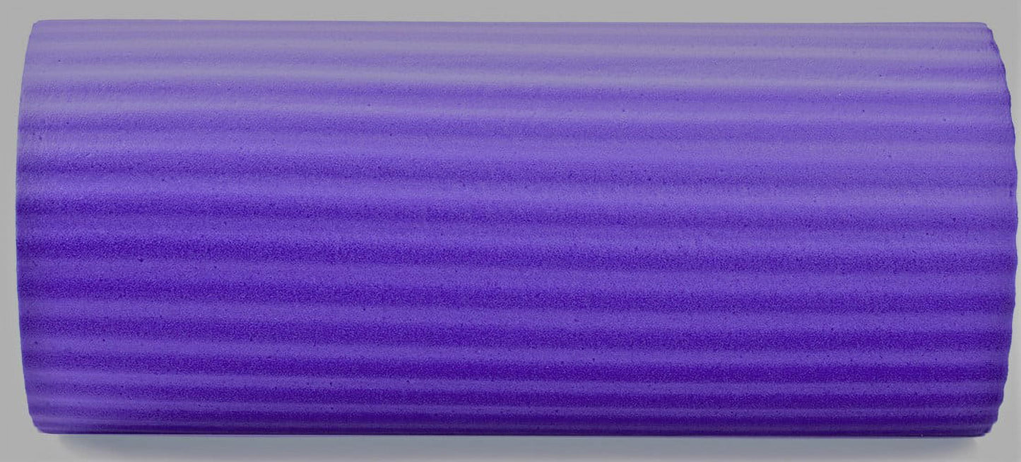 Fitness 7 Pc Yoga Set W/ Mat, Stretch Strap, & Knee Pad, Black